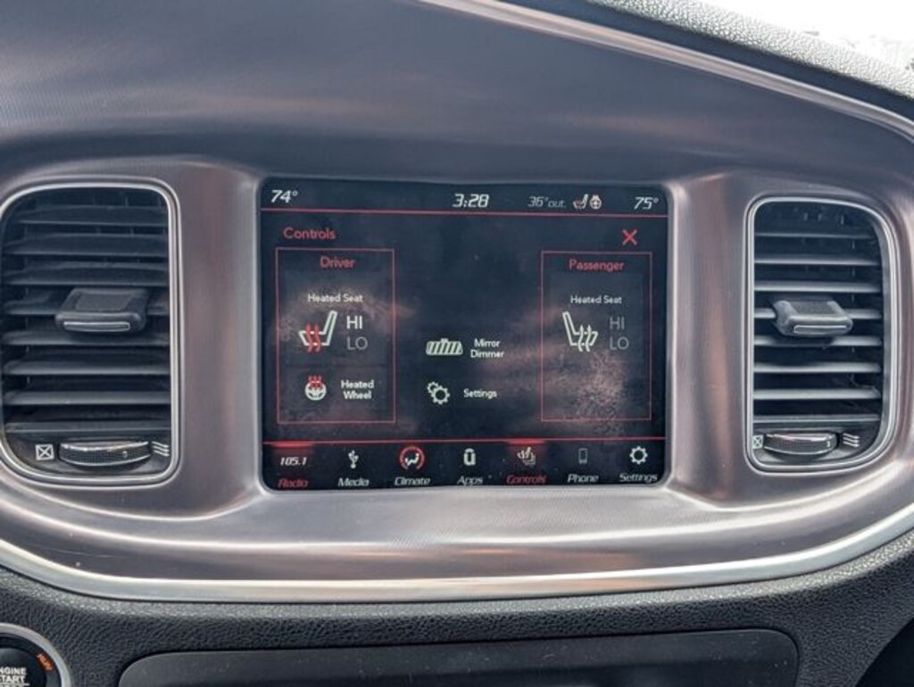 Used 2019 Dodge Charger R/T Scat Pack Sedan