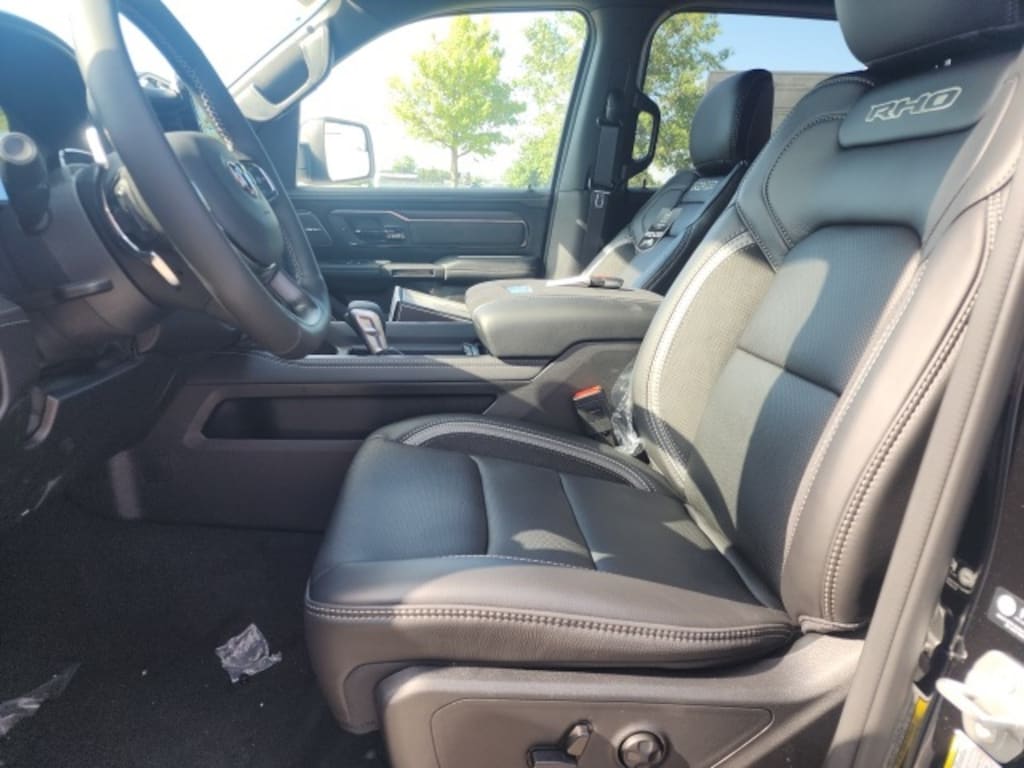 New 2025 Ram 1500 RHO Pickup