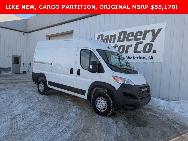 2025 RAM ProMaster Cargo Van Base's photo