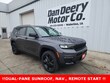  Jeep Grand Cherokee L