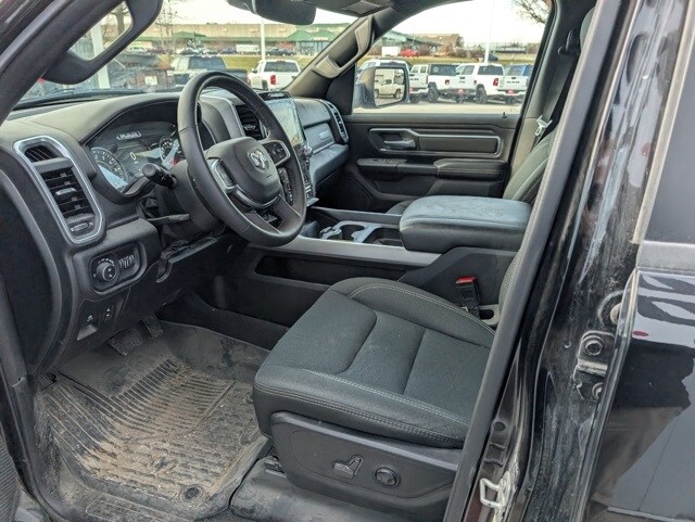 2025 Ram 1500 Big Horn Lone Star photo 2