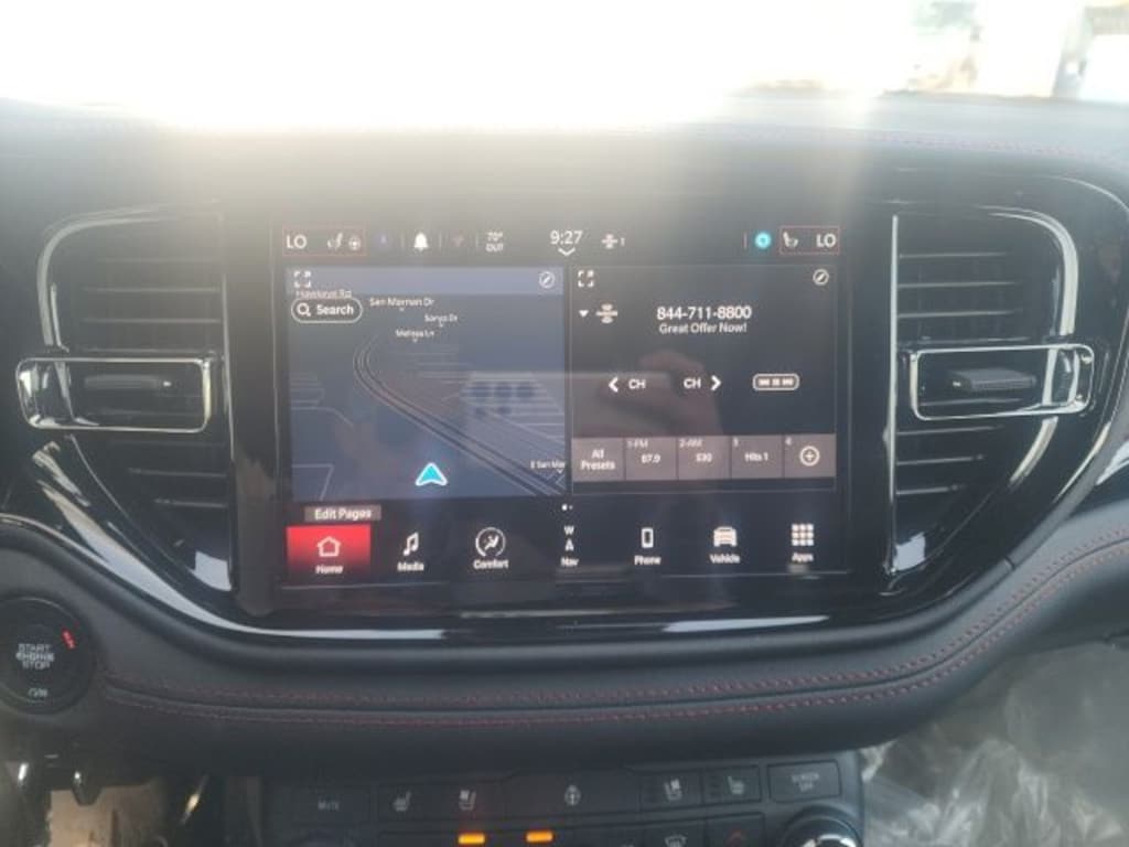 New 2026 Dodge Durango GT Plus Sport Utility