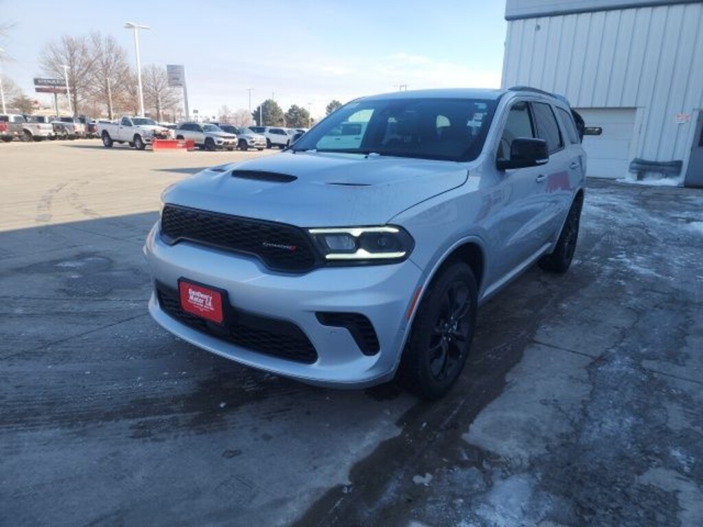 New 2026 Dodge Durango GT Plus Sport Utility