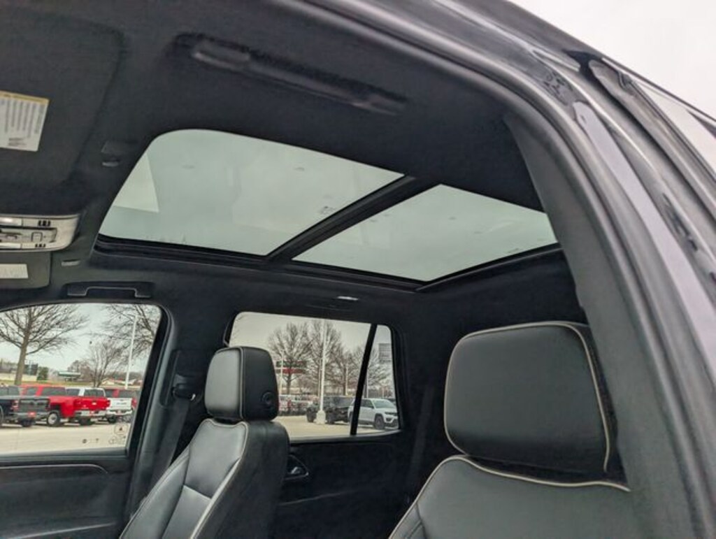 Certified 2021 Chevrolet Tahoe Premier SUV