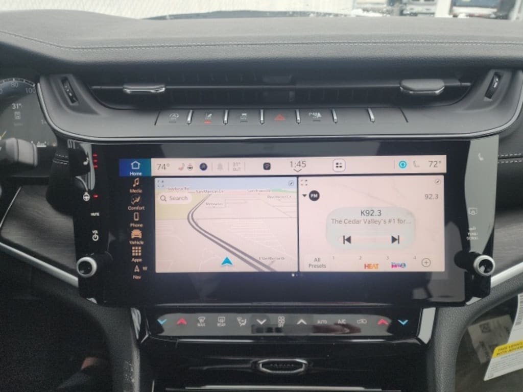 New 2026 Jeep Grand Cherokee Laredo Sport Utility