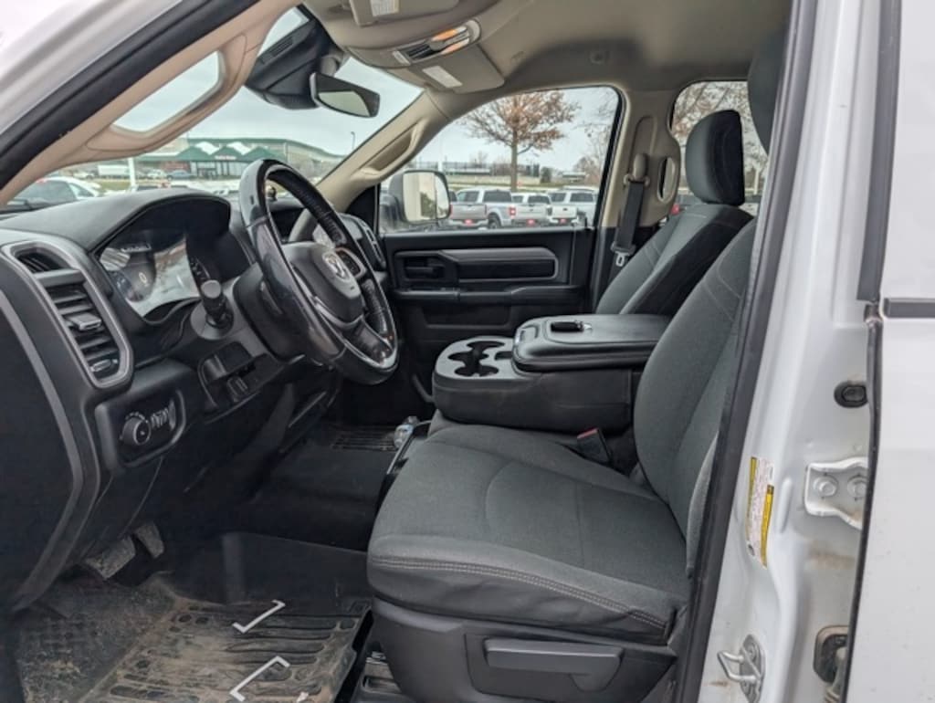 Used 2020 Ram 2500 Tradesman Truck