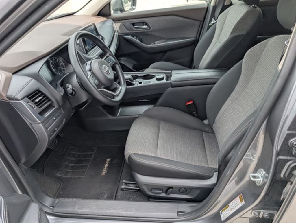 Certified 2023 Nissan Rogue SV SUV