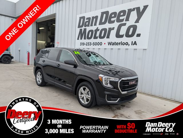 2024 GMC Terrain SLE FWD's photo