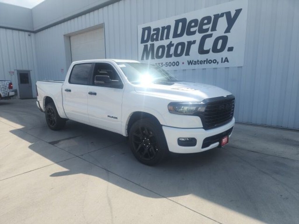 New 2027 Ram 1500 Laramie Pickup