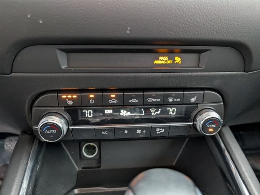 Used 2025 Mazda CX-5 2.5 S Carbon Edition SUV