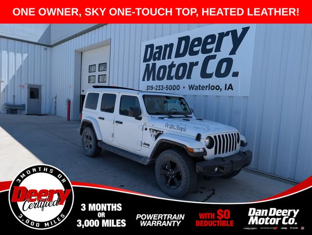 2023 Jeep Wrangler 4-Door