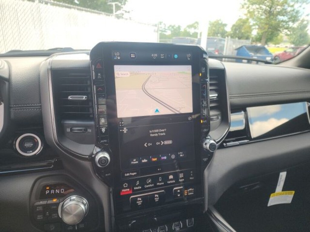 New 2026 Ram 1500 Rebel Pickup
