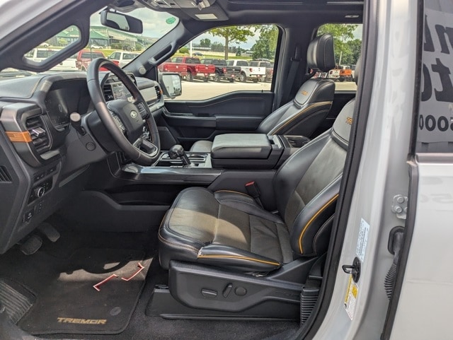 Used 2023 Ford F-150 Tremor with VIN 1FTEW1E87PFB23794 for sale in Waterloo, IA