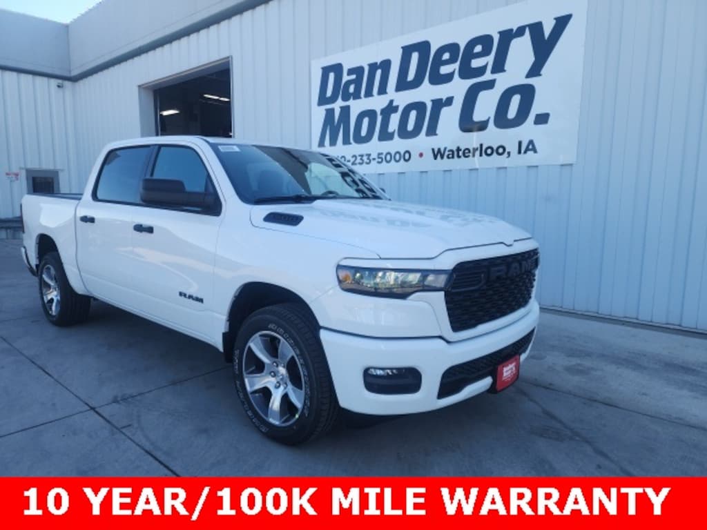 New 2026 Ram 1500 Express Pickup