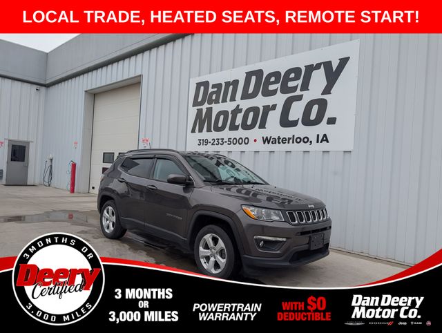 2020 Jeep Compass SUV 