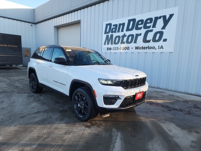 2025 Jeep Grand Cherokee Limited's photo