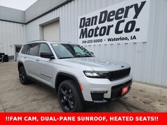 2025 Jeep Grand Cherokee L Limited Sport Utility
