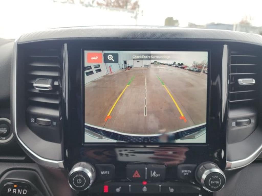 New 2026 Ram 1500 Big Horn/Lone Star Pickup