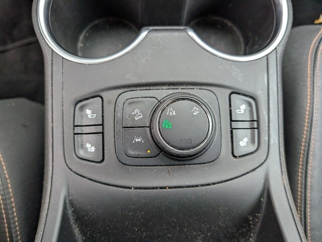 2021 Gmc Terrain SLT photo 3