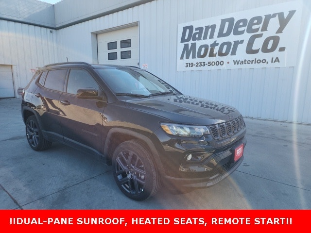 2026 Jeep Compass Limited Altitude's photo