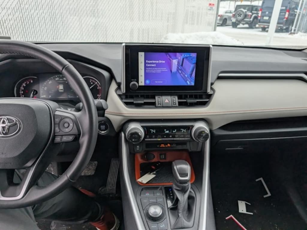 Used 2024 Toyota RAV4 Adventure SUV