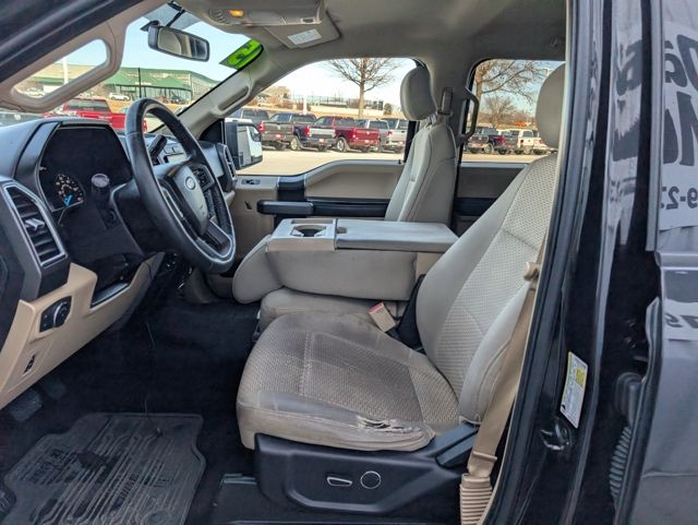 Used 2015 Ford F-150 XLT with VIN 1FTEW1EG4FFA61499 for sale in Waterloo, IA