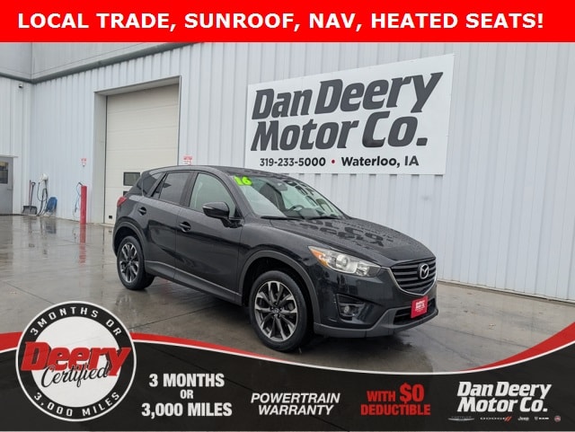 2016 Mazda CX-5 Grand Touring