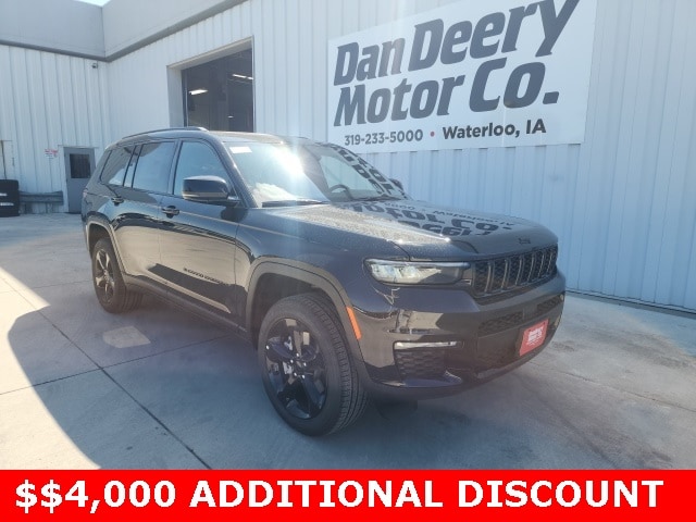 2025 Jeep Grand Cherokee L Limited's photo