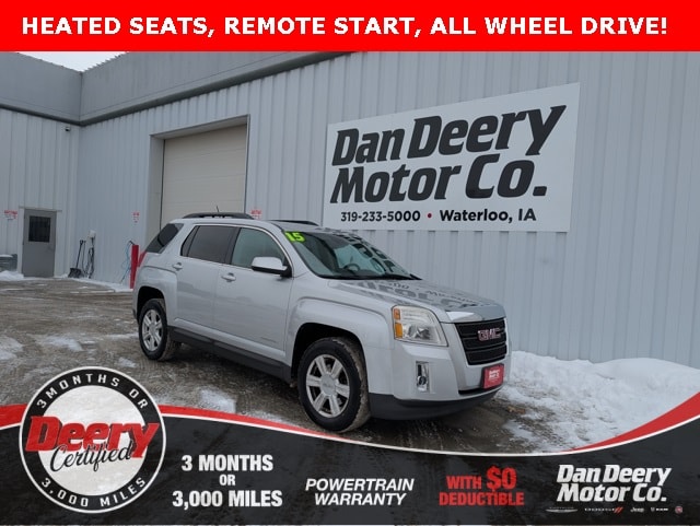 2015 GMC Terrain SLE-2's photo