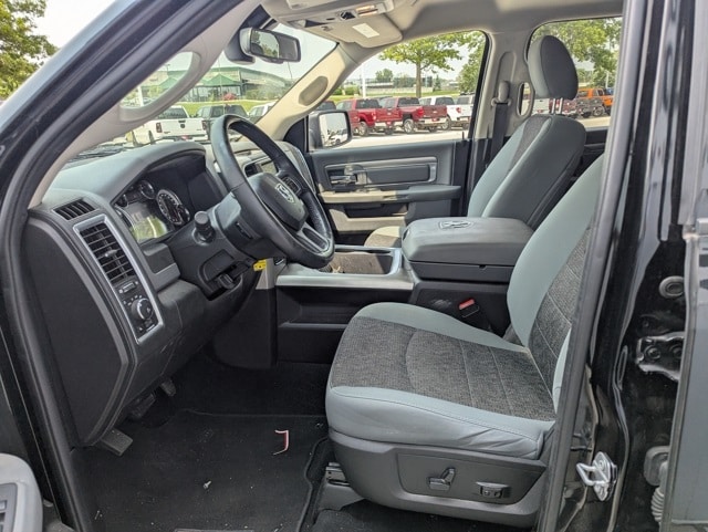 Used 2019 RAM Ram 1500 Classic Big Horn with VIN 1C6RR7LT9KS646731 for sale in Waterloo, IA