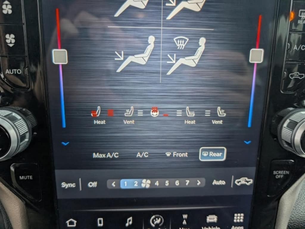 Used 2024 Ram 3500 Laramie Truck