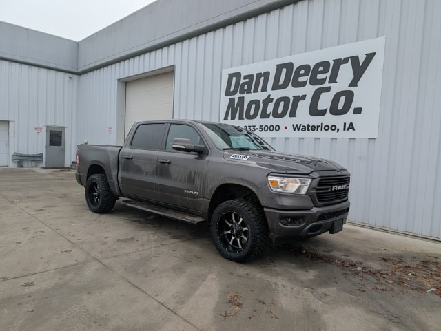 2021 RAM Ram 1500 Pickup Big Horn/Lone Star's photo