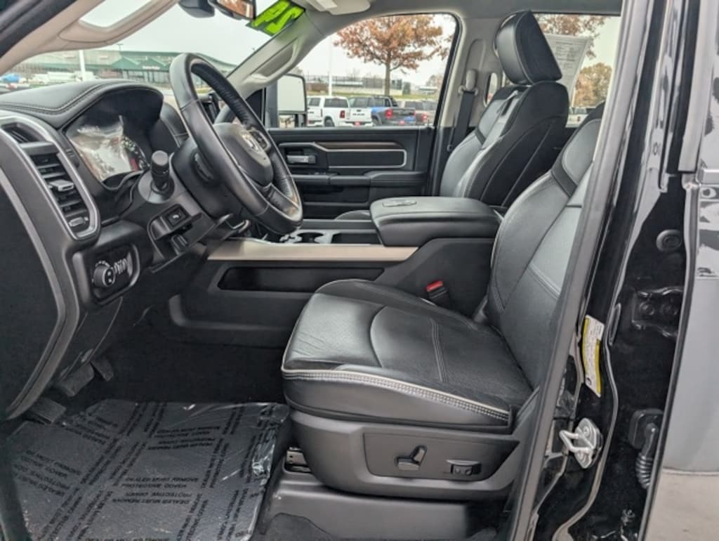 Used 2024 Ram 3500 Laramie Truck