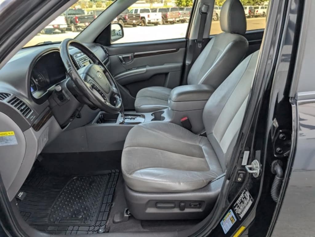 Used 2011 Hyundai Santa Fe SE SUV