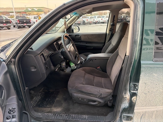 Used 2001 Dodge Durango SLT with VIN 1B4HS28N91F614873 for sale in Waterloo, IA