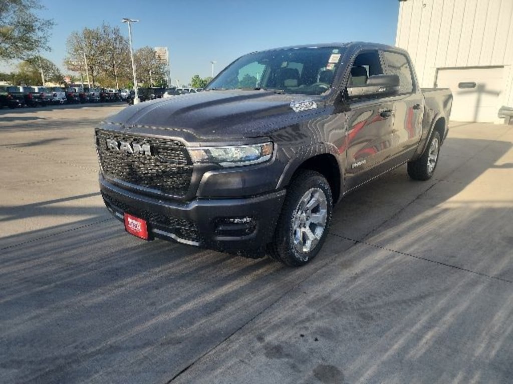 New 2026 Ram 1500 Big Horn Pickup