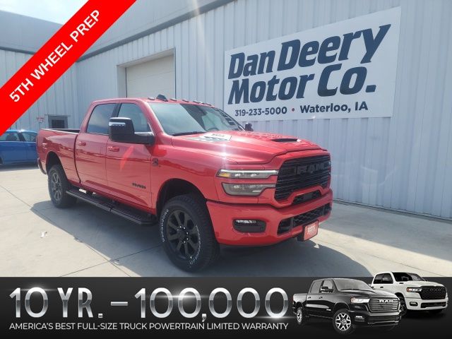 2026 RAM 2500 Laramie 4X4 Crew Cab SWB's photo