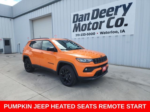 2026 Jeep Compass Altitude 4X4's photo