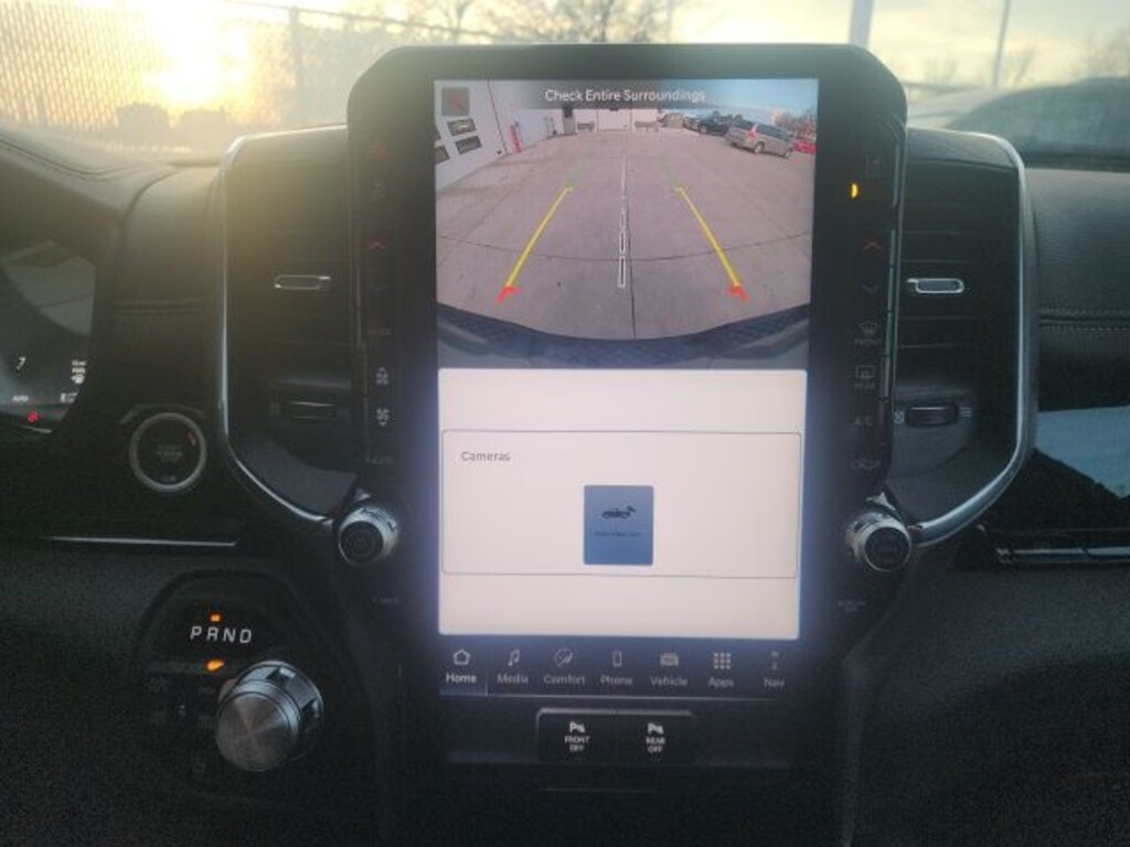 New 2026 Ram 1500 Laramie Pickup