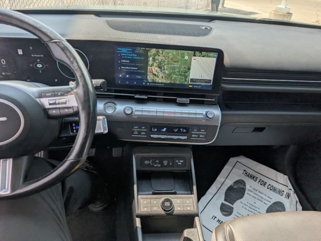 Used 2024 Hyundai Kona Limited SUV