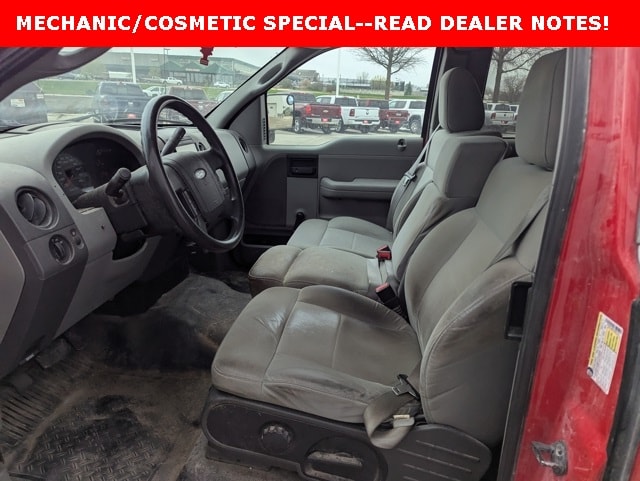 Used 2007 Ford F-150 STX with VIN 1FTRX14W27FB91127 for sale in Waterloo, IA