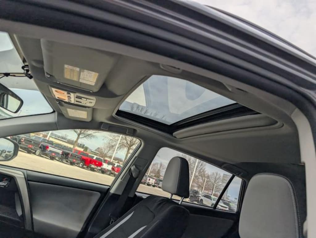 Certified 2014 Toyota RAV4 XLE SUV