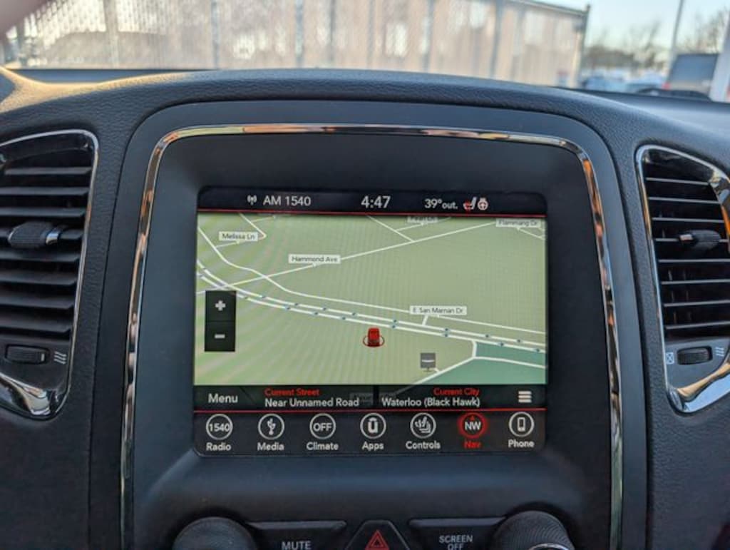 Used 2018 Dodge Durango GT SUV