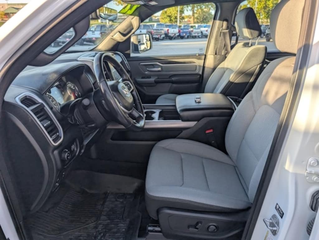 Used 2022 Ram 1500 Big Horn/Lone Star Truck