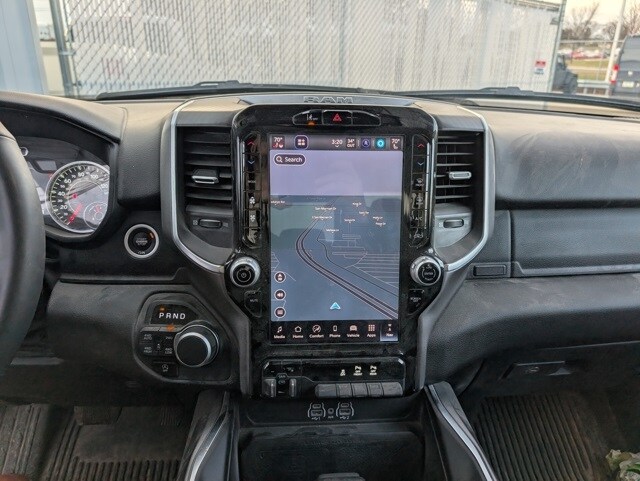 2025 Ram 1500 Big Horn Lone Star photo 3