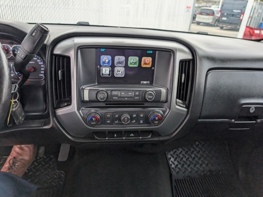 Certified 2014 Chevrolet Silverado 1500 LT Truck