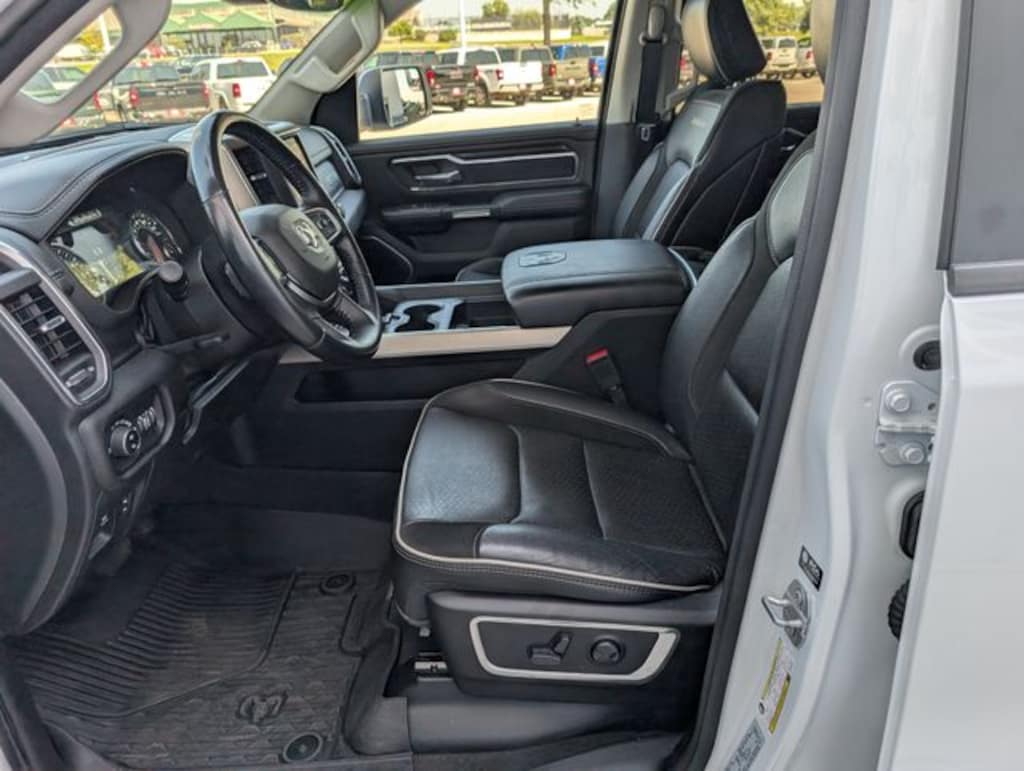 Used 2022 Ram 1500 Laramie Truck