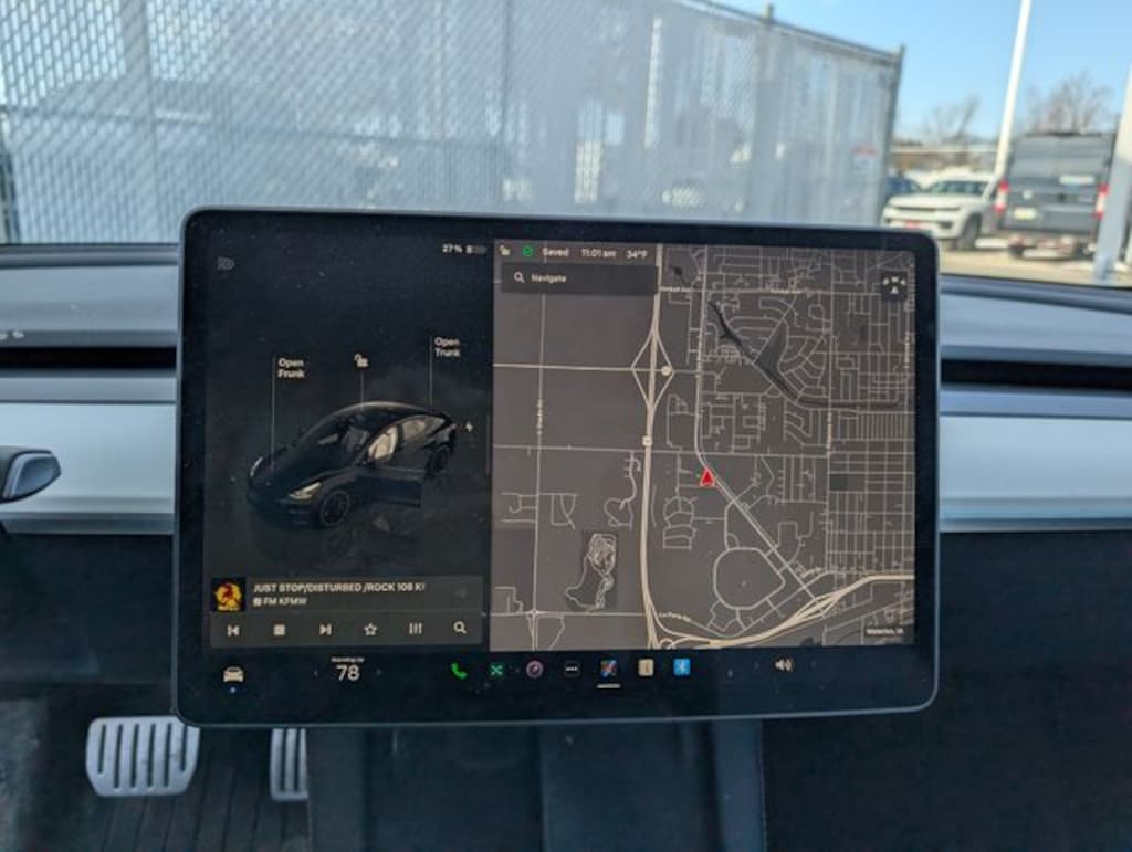 Used 2023 Tesla Model 3 Performance Sedan