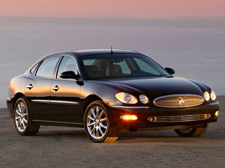 2006 Buick Lacrosse CXL Sedan