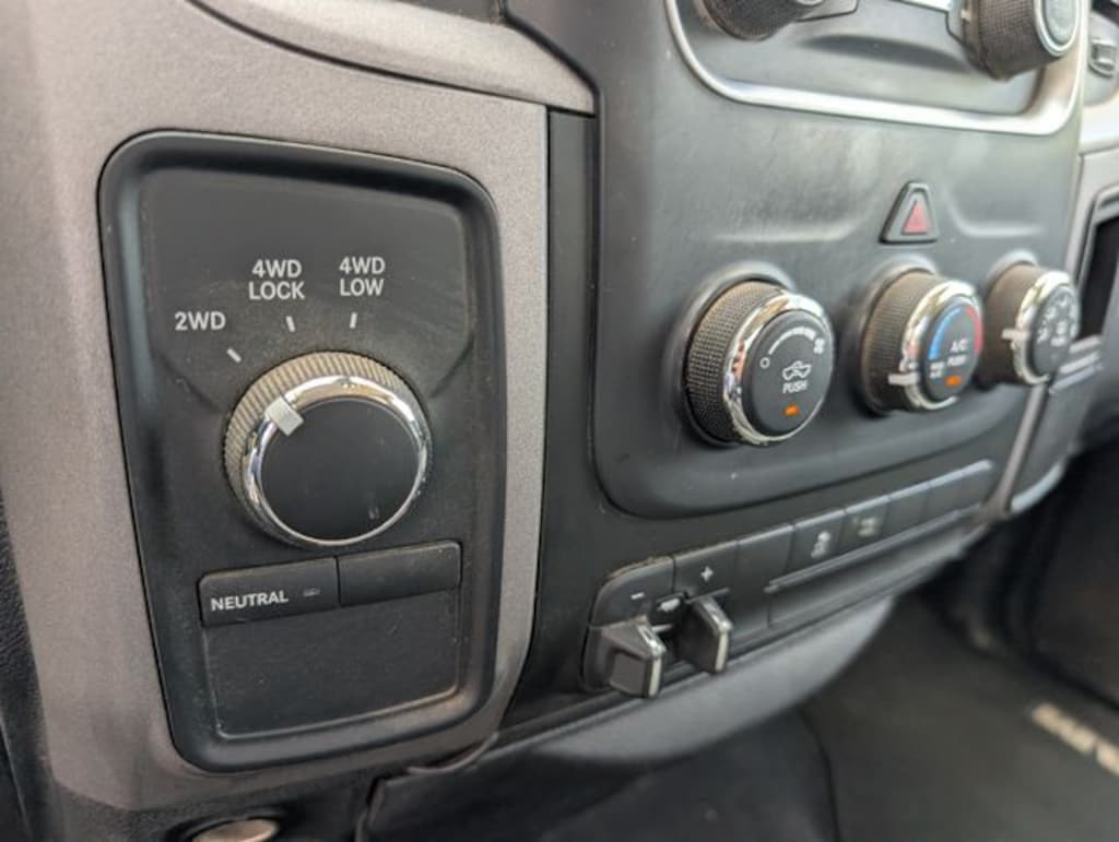 Used 2014 Ram 2500 Tradesman Truck